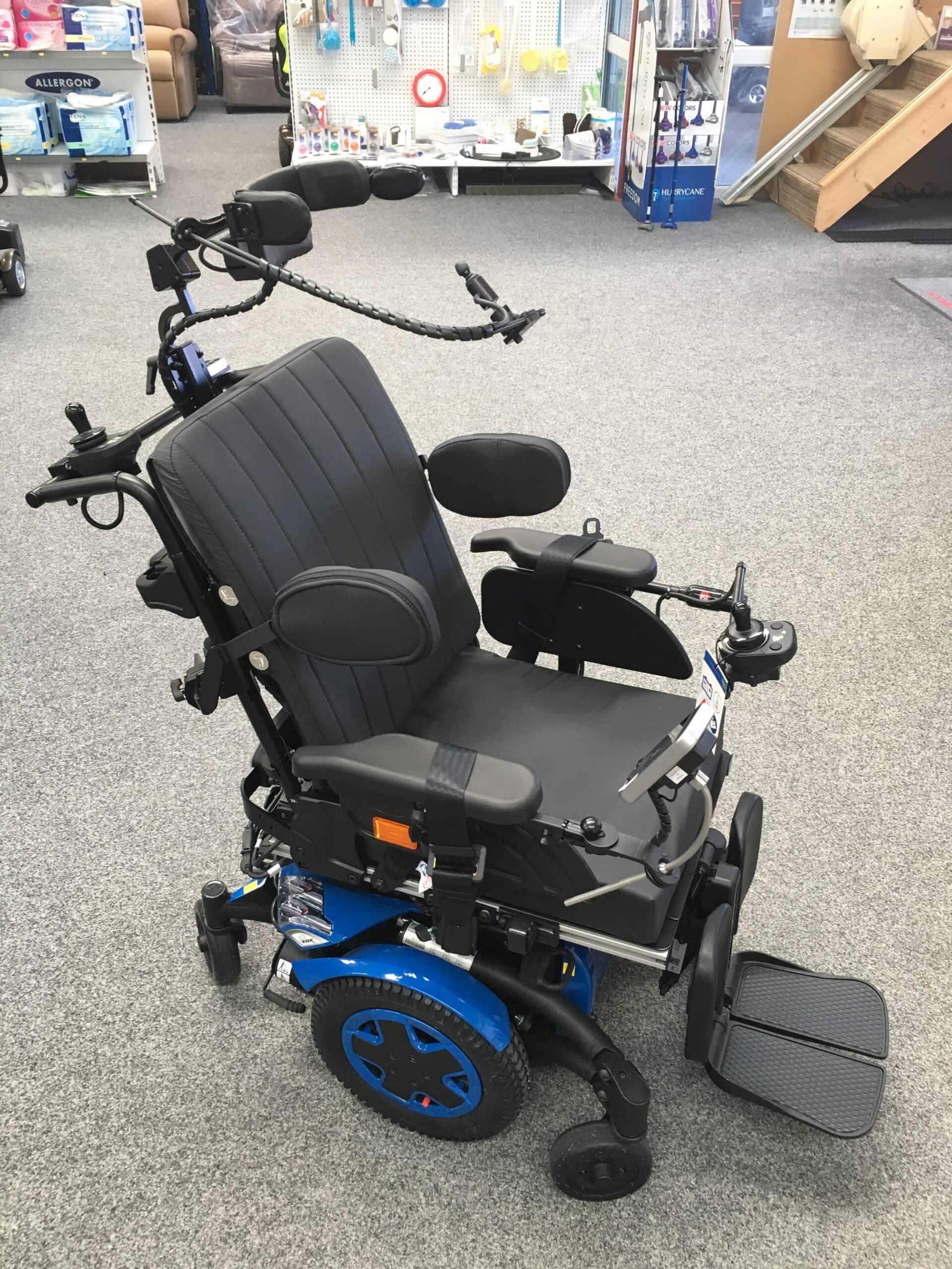 Mobility Scooter Service in Bebington