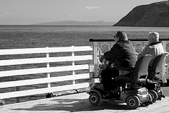 Mobility Scooters in Heswall