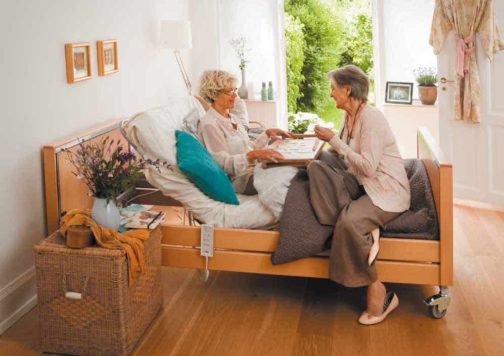 Hospital Beds in Heswall