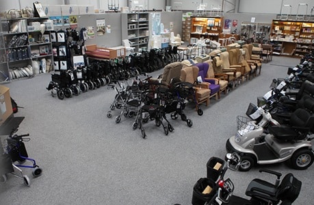 Bedroom Hoist in Bebington