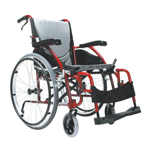 ergo-115-self-propel-red