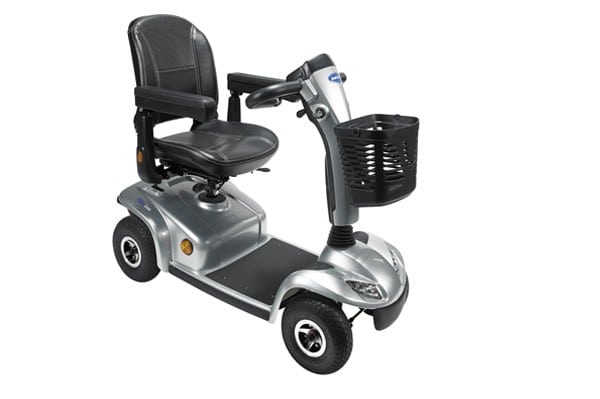 Mobility Scooter service in Wallasey